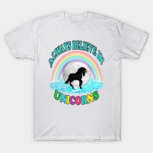 Always Believe in Unicorns T-Shirt